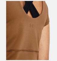 Kadın UA Meridian Fitted Kısa Kollu T-shirt