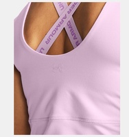 Kadın UA Meridian Fitted Kısa Kollu T-shirt