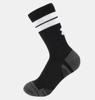 Unisex UA Perf Tech Nov 3’lü Paket Crew Çorap