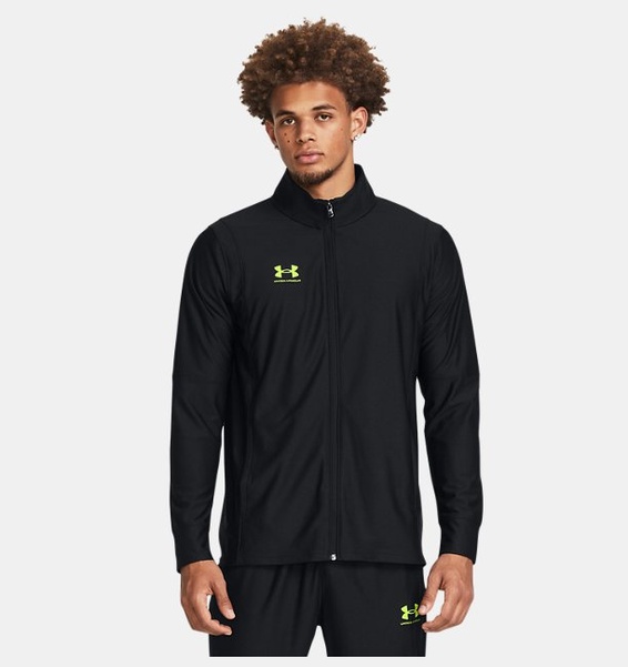 Siyah Erkek UA Challenger Eşofman Takımı