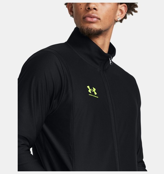 Siyah Erkek UA Challenger Eşofman Takımı