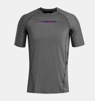 Erkek UA RUSH™ SmartForm 2.0 Kısa Kollu T-shirt
