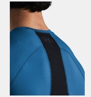 Erkek UA RUSH™ SmartForm 2.0 Kısa Kollu T-shirt