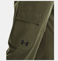 Erkek UA Stretch Dokuma Cargo Eşofman Altı