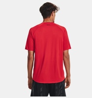 Erkek UA Tech™ Baskılı Fill Kısa Kollu T-shirt