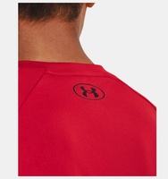 Erkek UA Tech™ Baskılı Fill Kısa Kollu T-shirt