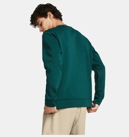 Erkek UA Unstoppable Fleece Bisiklet Yaka