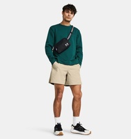 Erkek UA Unstoppable Fleece Bisiklet Yaka