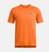 Erkek UA Tech™ Pencereli Geotessa Kısa Kollu T-shirt