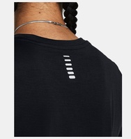 Kadın UA Launch Kısa Kollu T-shirt