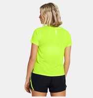 Kadın UA Launch Kısa Kollu T-shirt