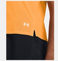 Kadın UA Launch Kısa Kollu T-shirt