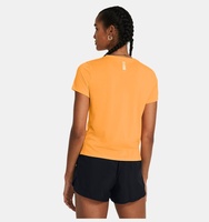 Kadın UA Launch Kısa Kollu T-shirt