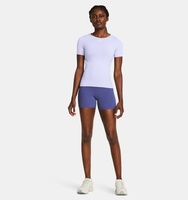 Kadın UA Meridian Middy Kısa Tayt