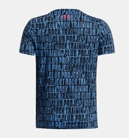 Erkek Çocuk Project Rock BB Baskılı Kısa Kollu T-shirt