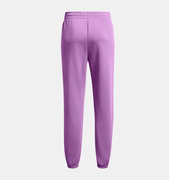 Mor Kadın UA Rival Terry Eşofman Altı