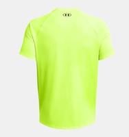 Erkek UA Tech Textured Kısa Kollu T-shirt