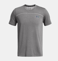 Erkek UA Vanish Elite Wordmark Dikişsiz Kısa Kollu T-shirt