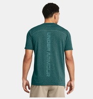 Erkek UA Vanish Elite Wordmark Dikişsiz Kısa Kollu T-shirt