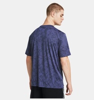 Erkek UA Tech Vent Geode Kısa Kollu T-shirt