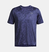 Erkek UA Tech Vent Geode Kısa Kollu T-shirt