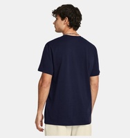 Erkek UA Heavyweight Armour Label Kısa Kollu T-shirt