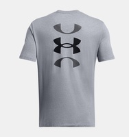 Erkek UA Bball Logo Court Kısa Kollu T-shirt