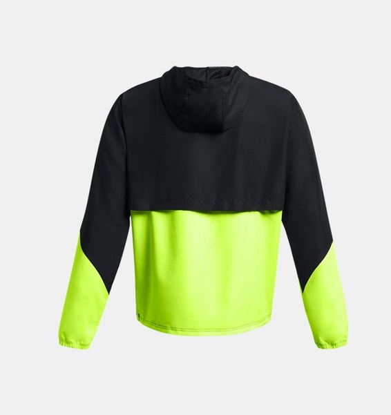 Siyah Erkek UA Icon Legacy Rüzgarlık