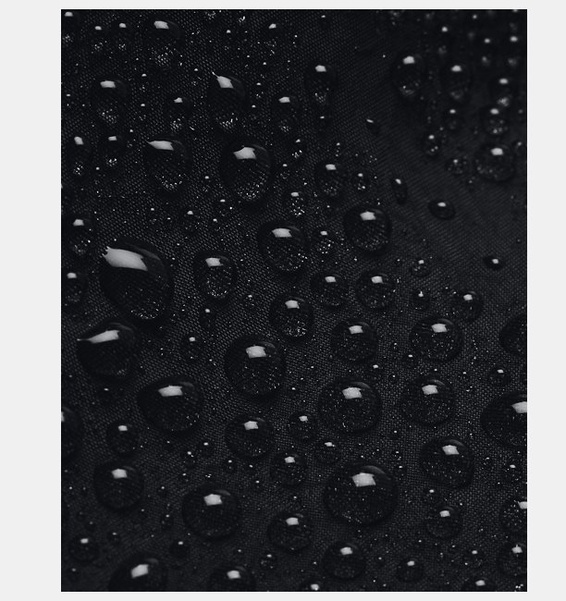 Siyah Erkek UA Legacy Crinkle Yelek