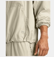 Erkek UA Rush Woven FZ Ceket