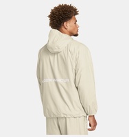 Erkek UA Rush Woven FZ Ceket