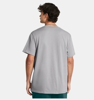 Erkek UA Heavyweight LC Patch Kısa Kollu T-shirt