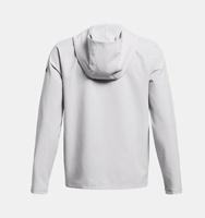 Çocuk UA Unstoppable Tam Fermuarlı Ceket