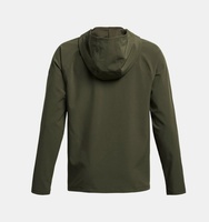 Çocuk UA Unstoppable Tam Fermuarlı Ceket