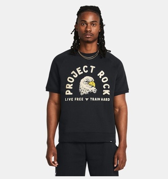 Pjt Rck Eagle Grphc SS Crew