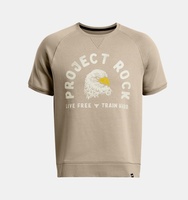 Pjt Rck Eagle Grphc SS Crew