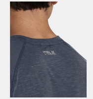 Erkek UA Trail Run Kısa Kollu T-shirt