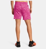 Erkek UA Project Rock Terry Şort