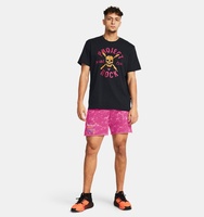 Erkek UA Project Rock Terry Şort