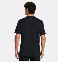 Erkek Project Rock BSR Graphic Kısa Kollu T-shirt