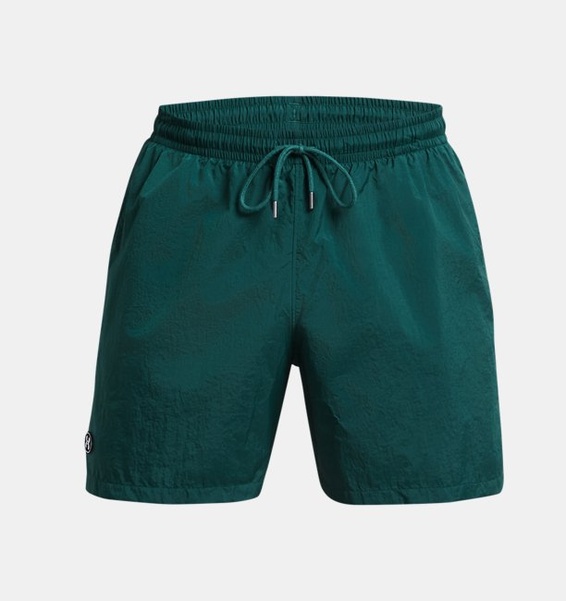 Petrol Yeşili Erkek UA Icon Crnk Volley Sts
