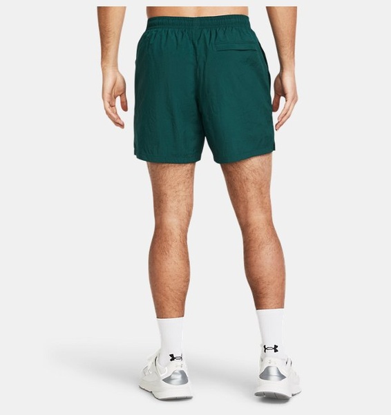 Petrol Yeşili Erkek UA Icon Crnk Volley Sts