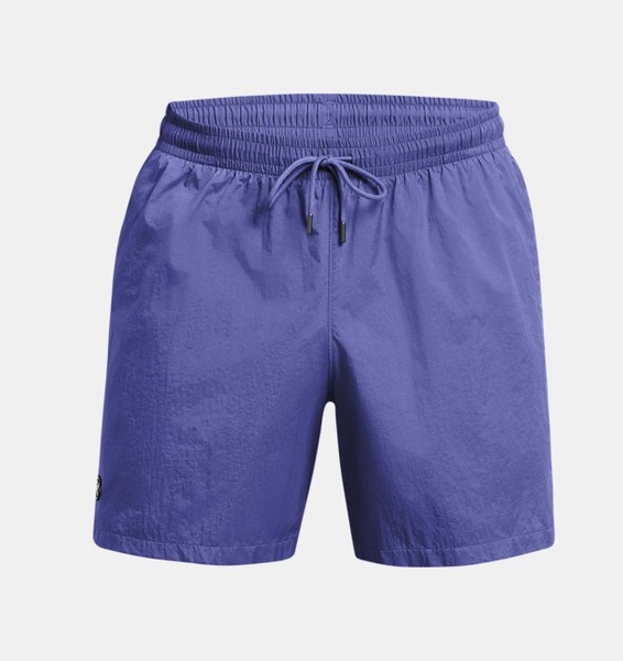 Mor Erkek UA Icon Crnk Volley Sts