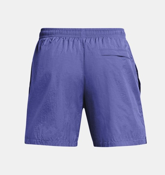 Mor Erkek UA Icon Crnk Volley Sts