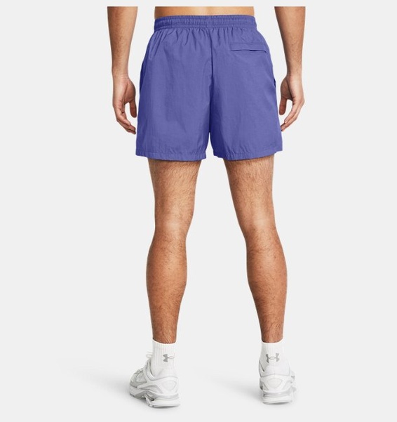 Mor Erkek UA Icon Crnk Volley Sts