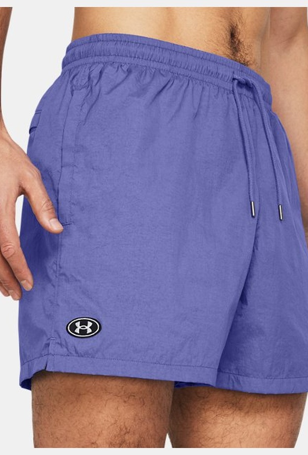 Erkek UA Icon Crnk Volley Sts Mor 196885599538 | Under Armour