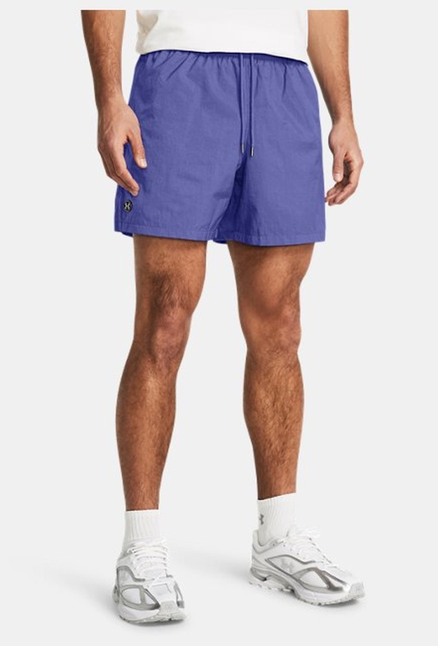 Erkek UA Icon Crnk Volley Sts Mor 196885599538 | Under Armour
