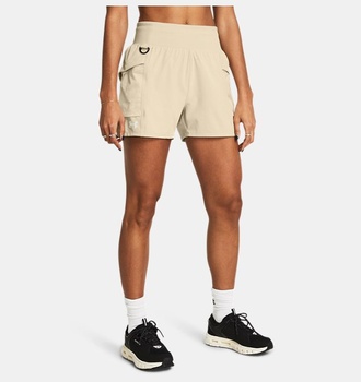 Kadın UA Trail Run Şort