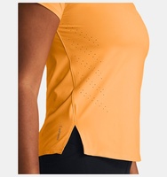 Kadın UA Launch Elite Kısa Kollu T-shirt