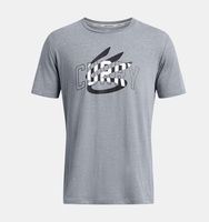 Erkek Curry Champ Mindset T-shirt